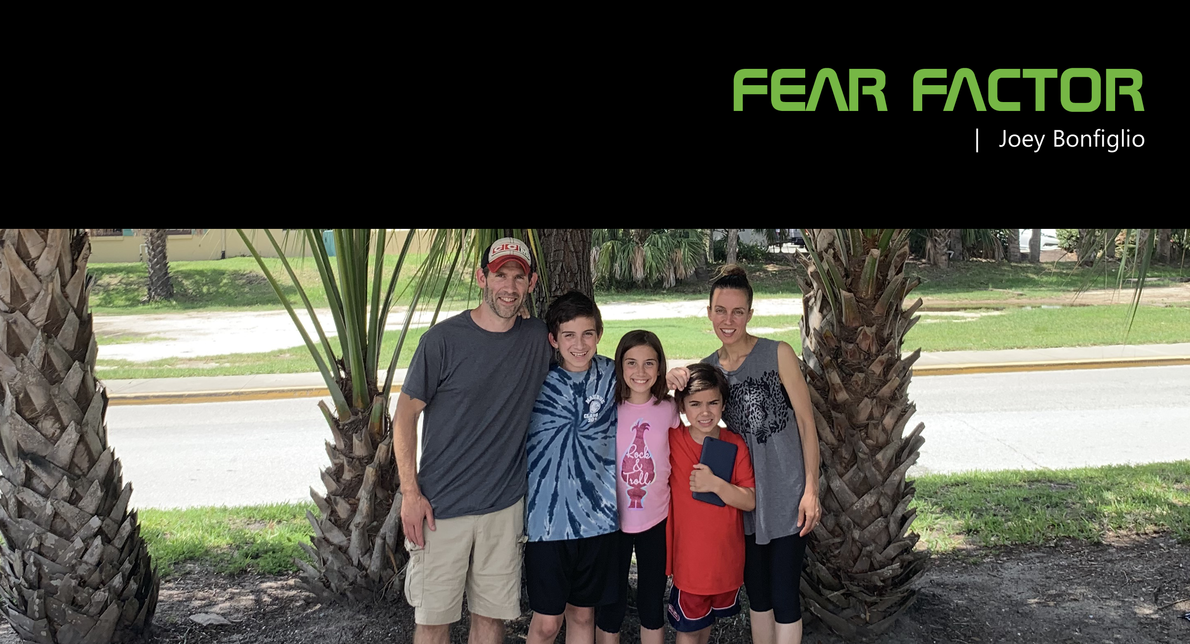 Fear Factor | Featured Image