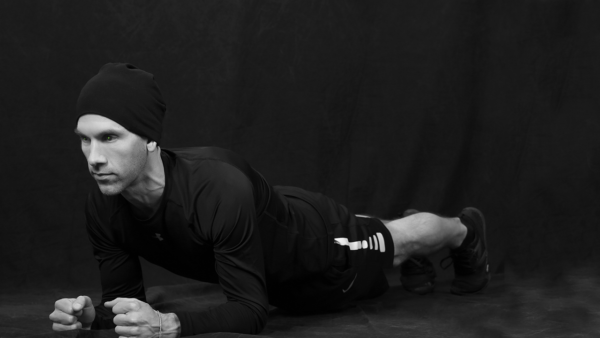JOEY BONFIGLIO PLANKING [MAINSTAGE]