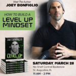Joey Bonfiglio - Book Signing - St. Augustine