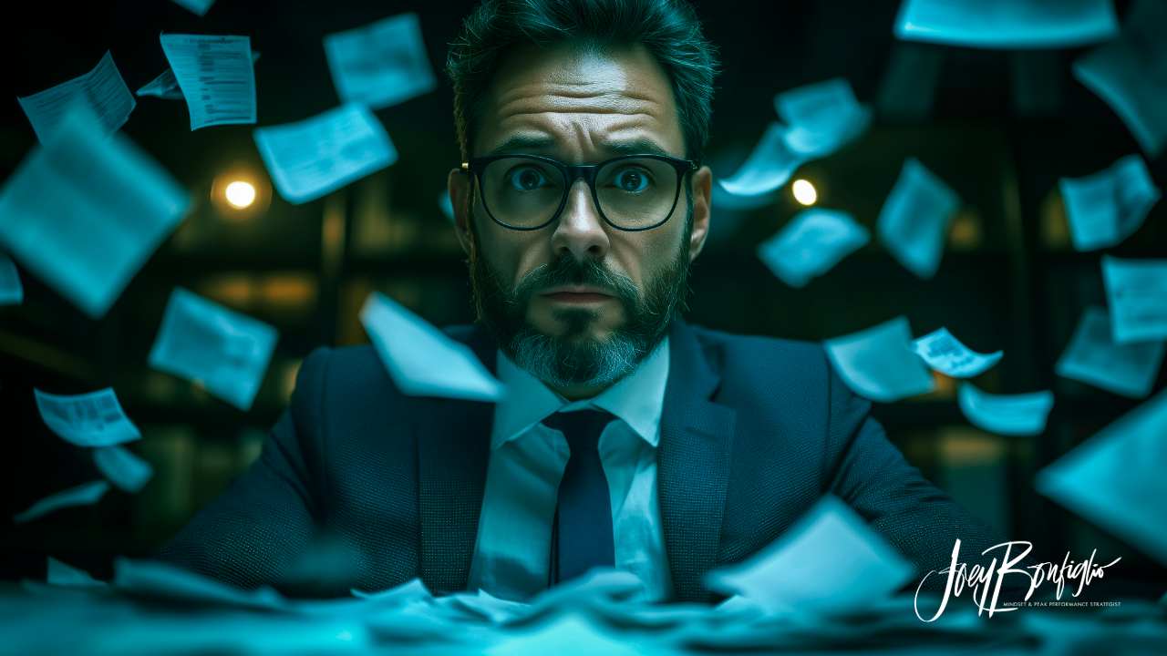 Decision — The Catalyst of Transformation