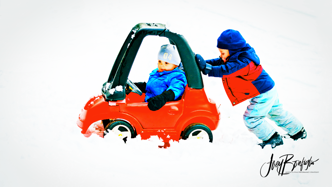 Top 10 Reasons You Feel Stuck