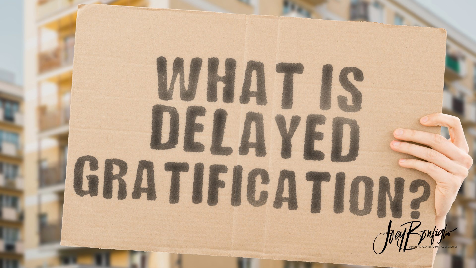 7 Ways To Improve Delayed Gratification