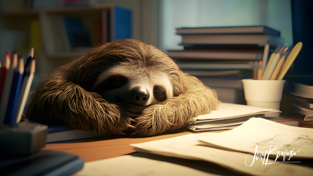 Top 5 Ways to Beat Laziness