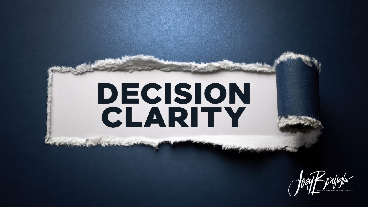 Top 7 Habits That Build Clarity