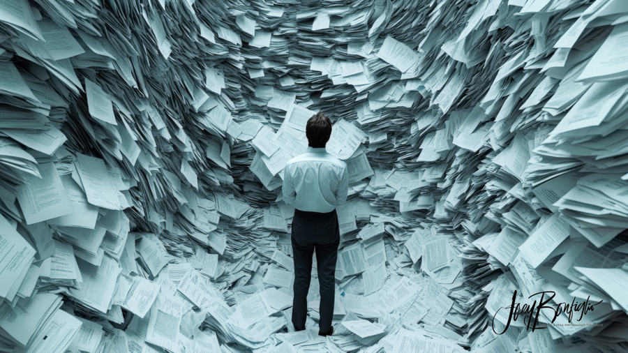 Top 10 Reasons You Feel Overwhelmed