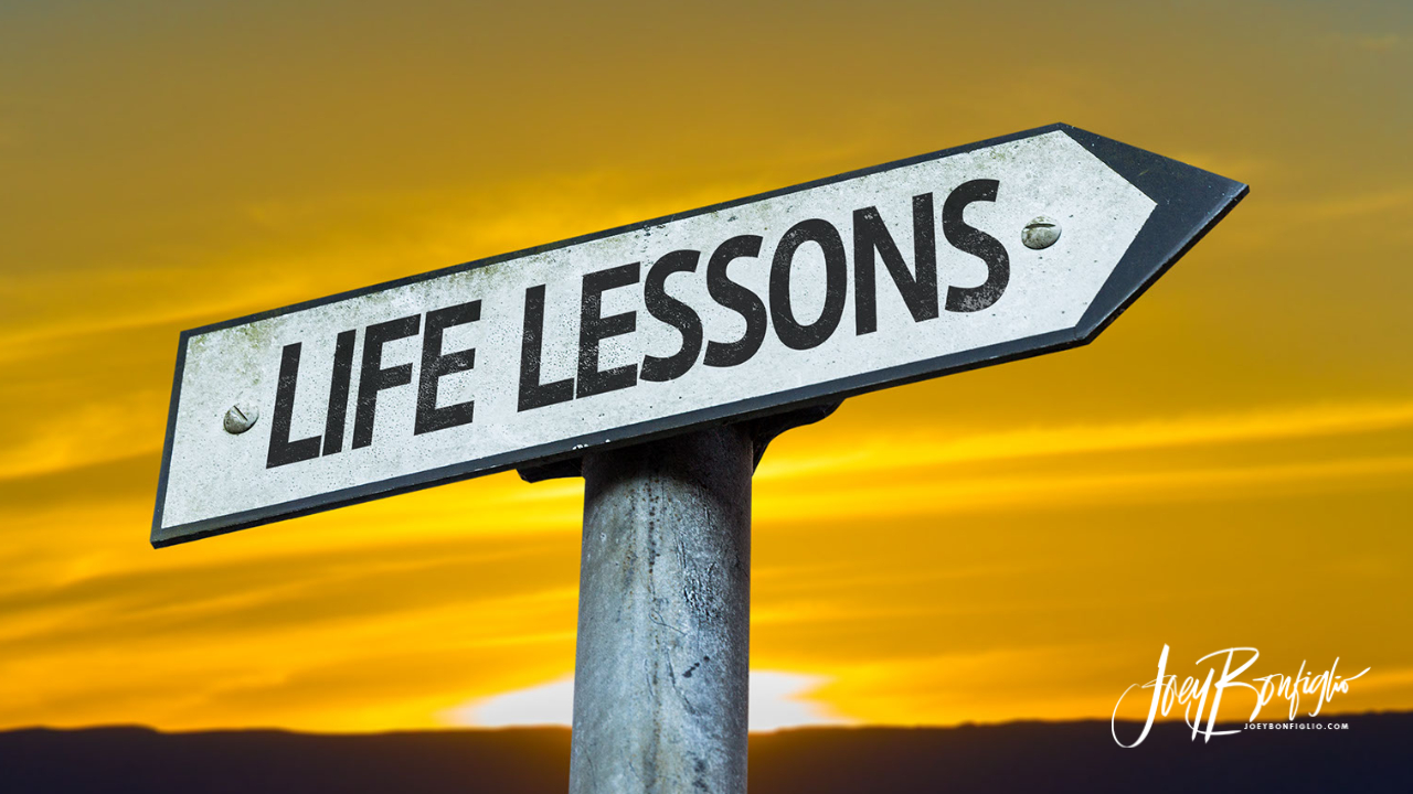 14 Life Lessons - Unlocked!