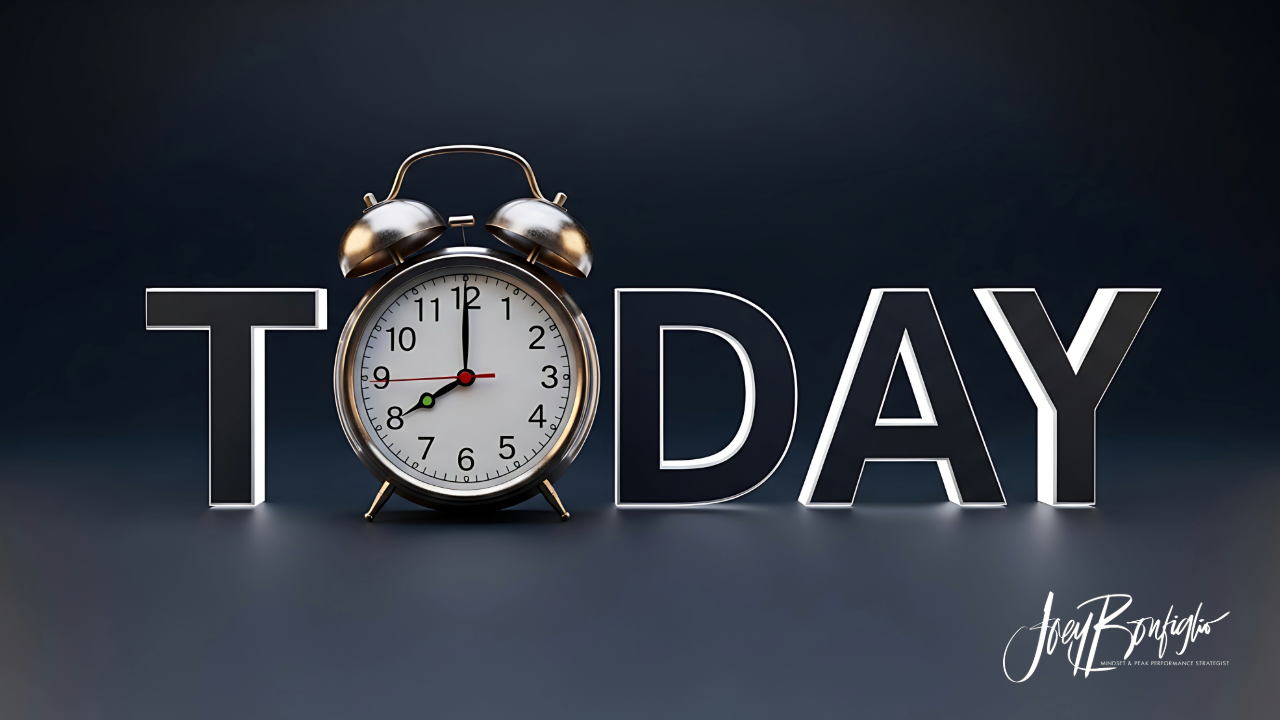 Top 5 Ways to Take Control of Your Day