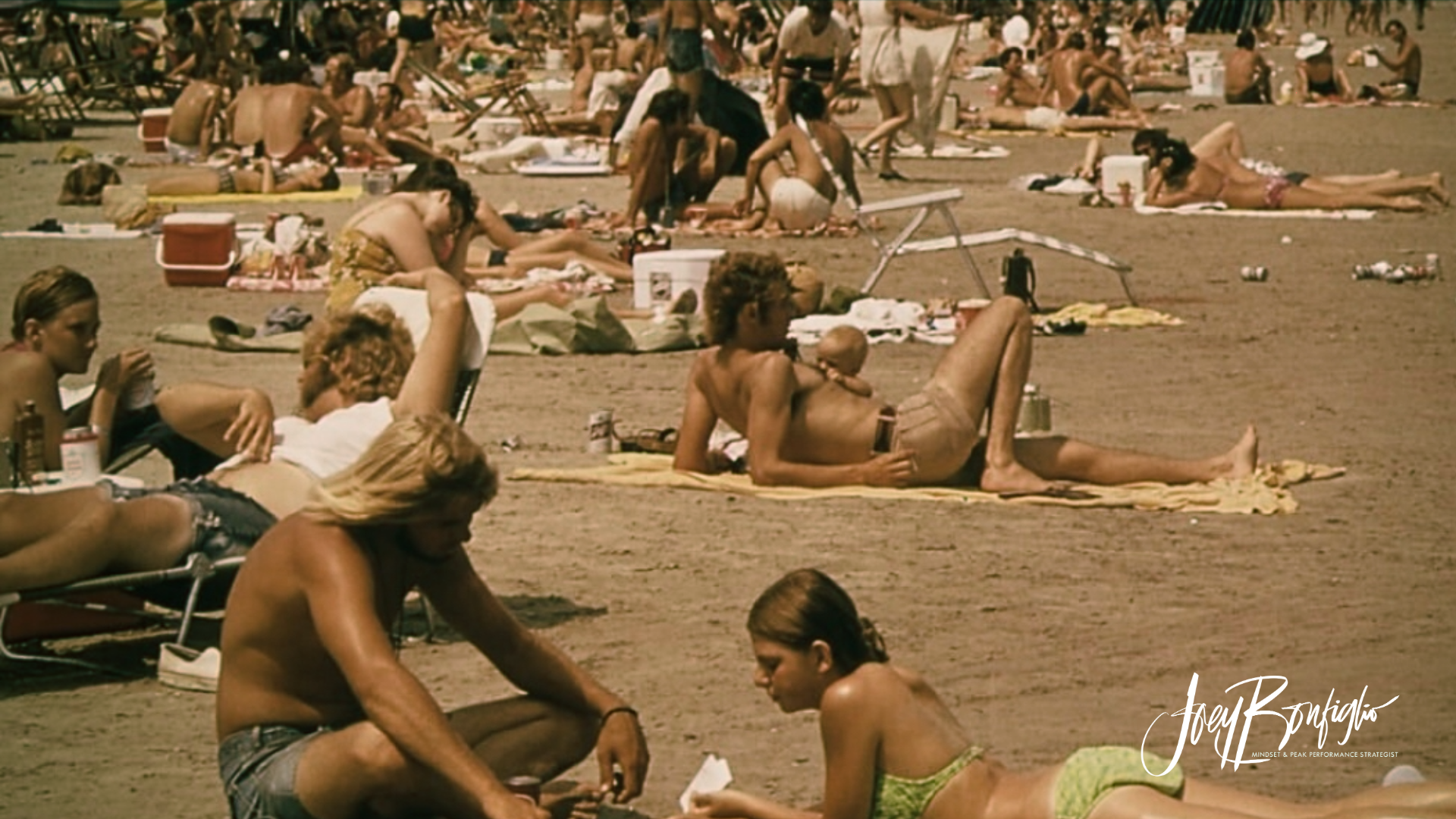 The Power Of The Sun