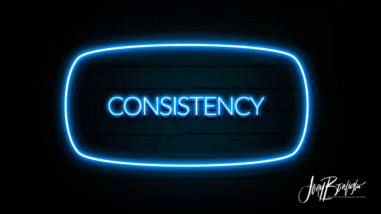 Top 5 Ways to Stay Consistent