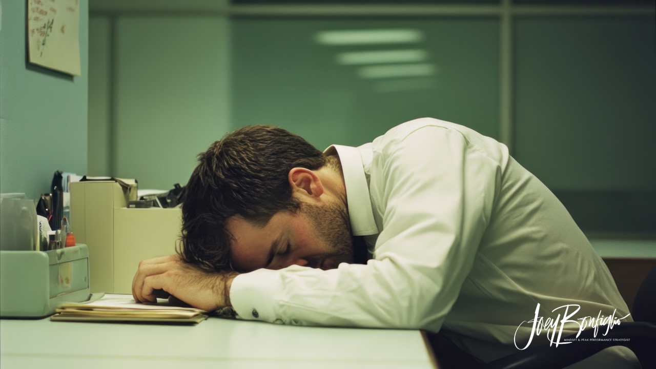 Top 10 Reasons You're Unmotivated