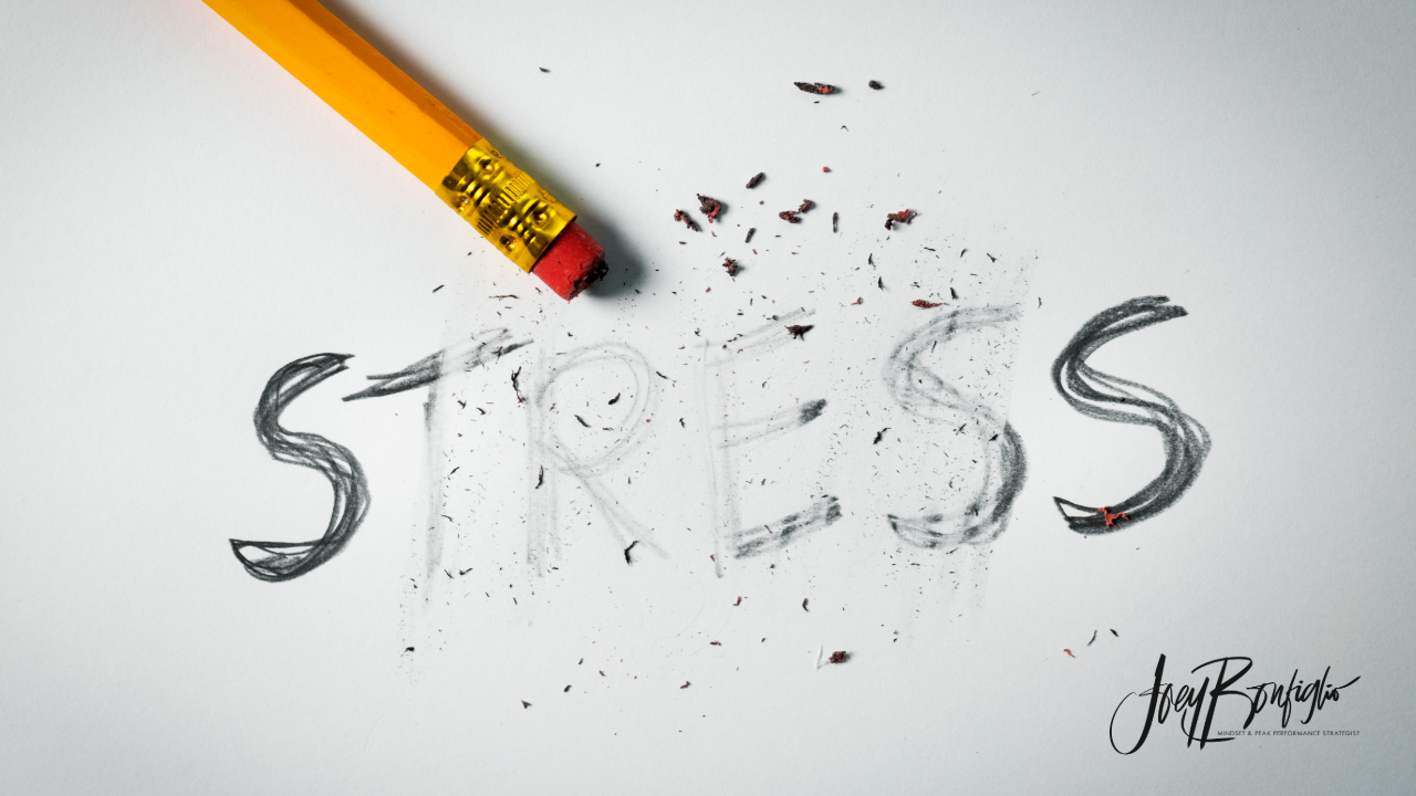 Top 5 Ways to Eliminate Stress