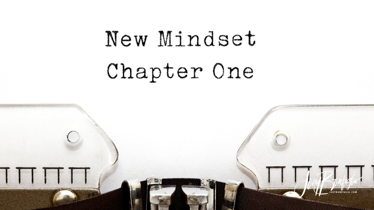 New Mindset : Chapter One