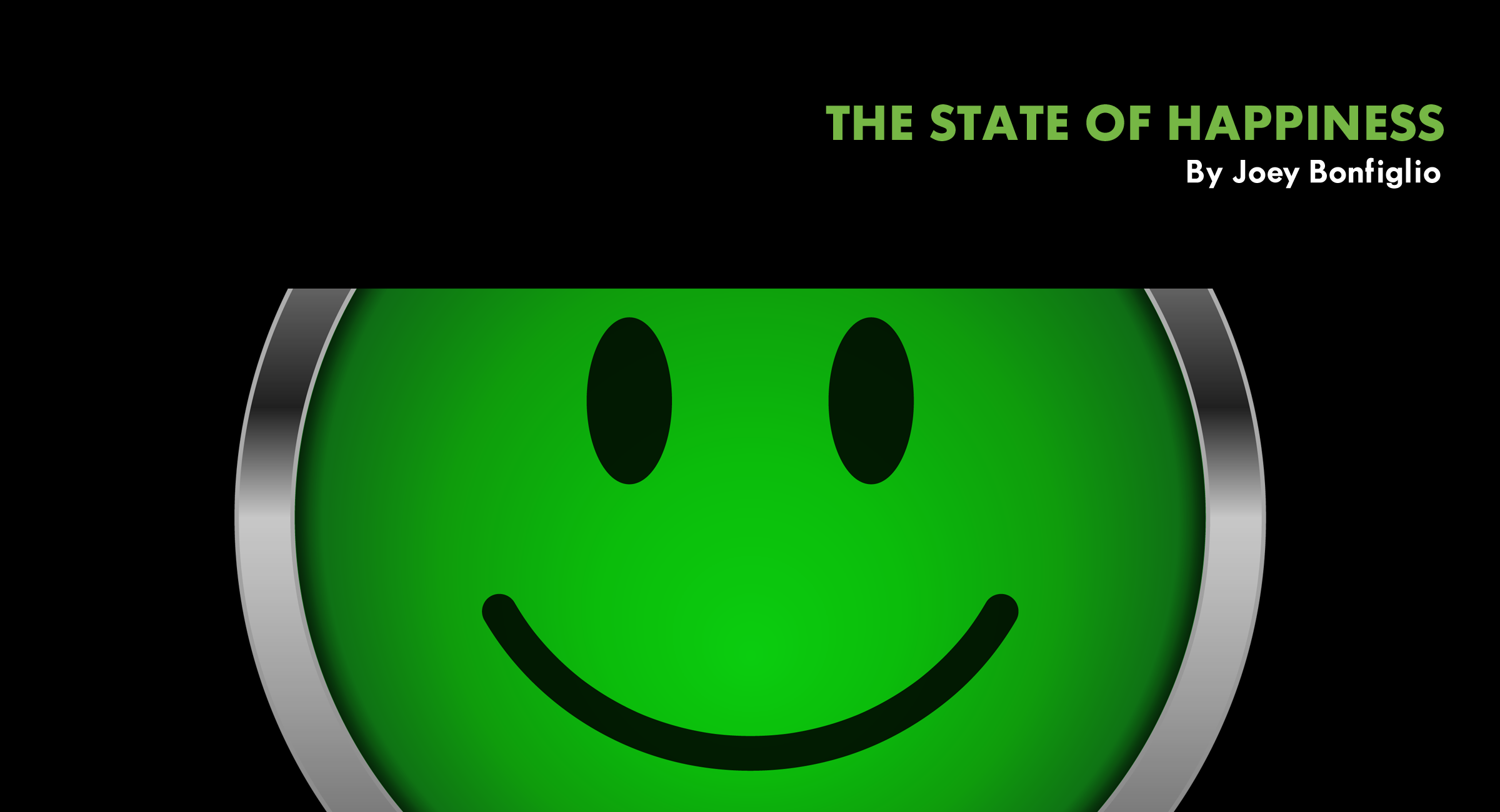 The State of Happiness | RiZeGrindRepeat.com