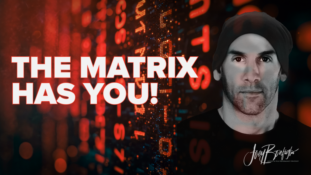 The Matrix Has You!